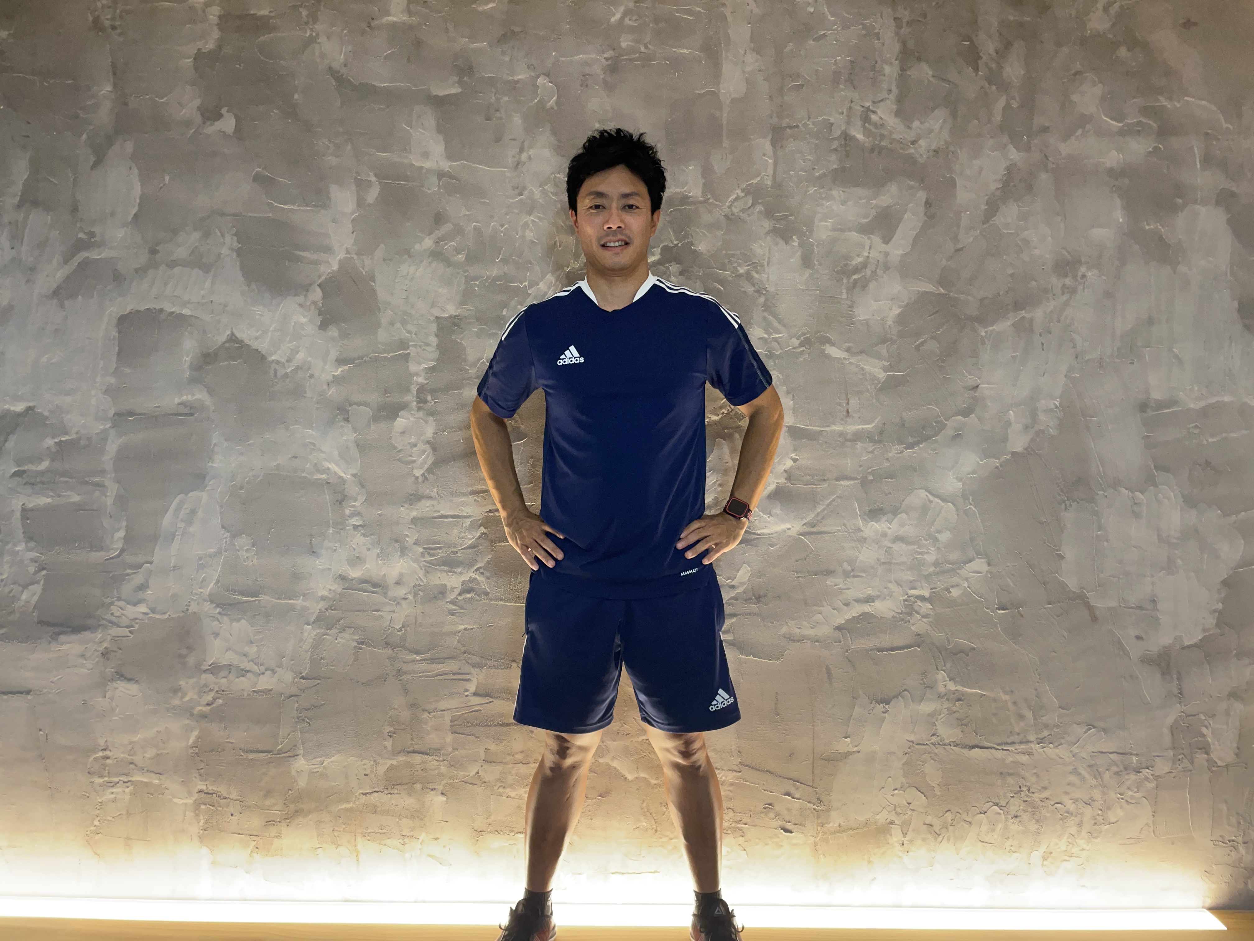 渋谷泰紀 フィジカルトレーナー