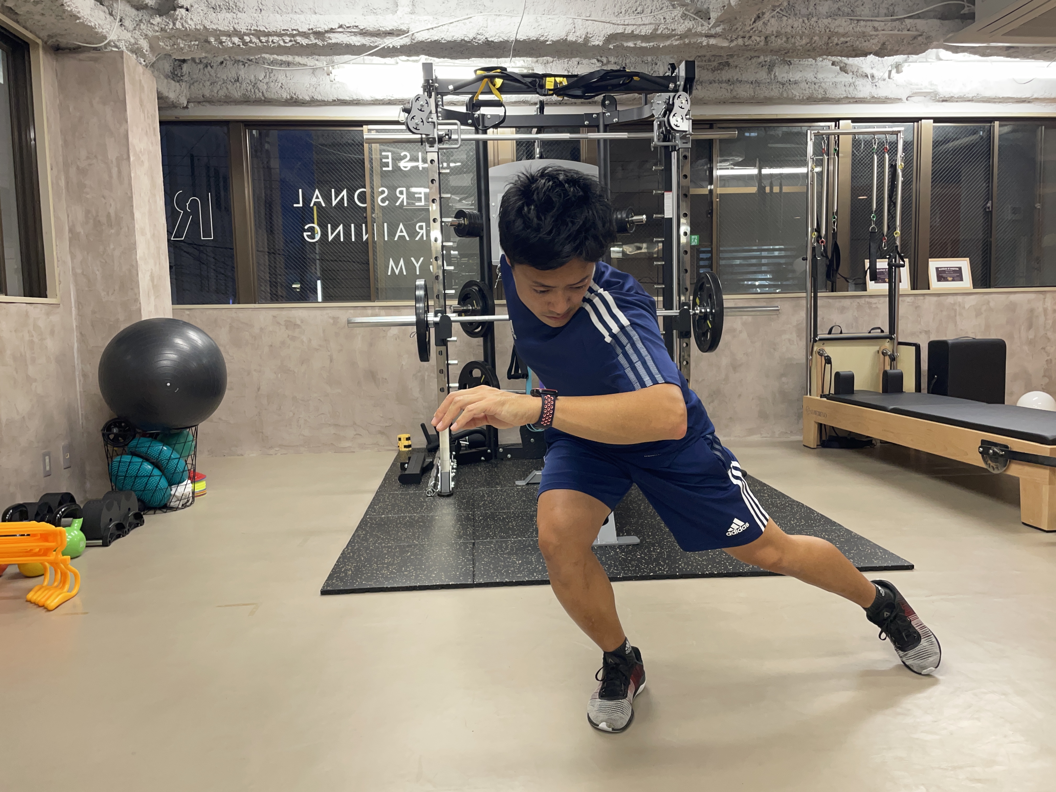 ムーブメントトレーニング