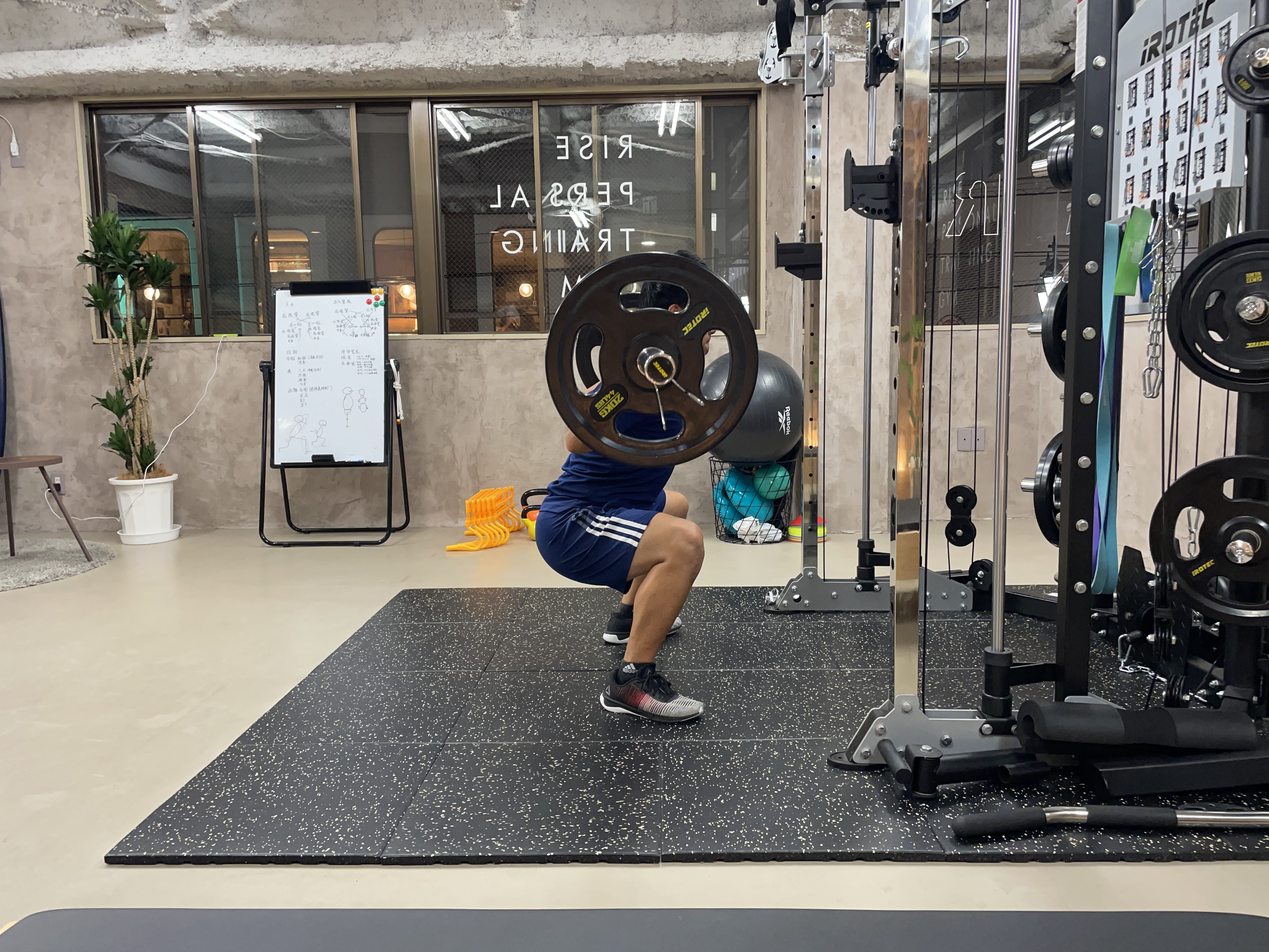 ストレングストレーニング